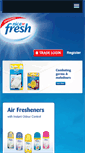 Mobile Screenshot of nicenfresh.com